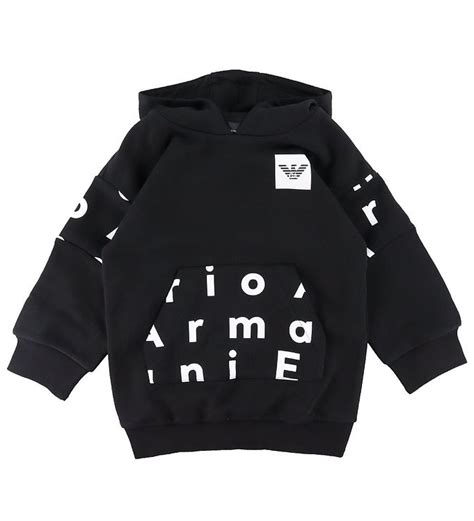 armani hoodie cheap
